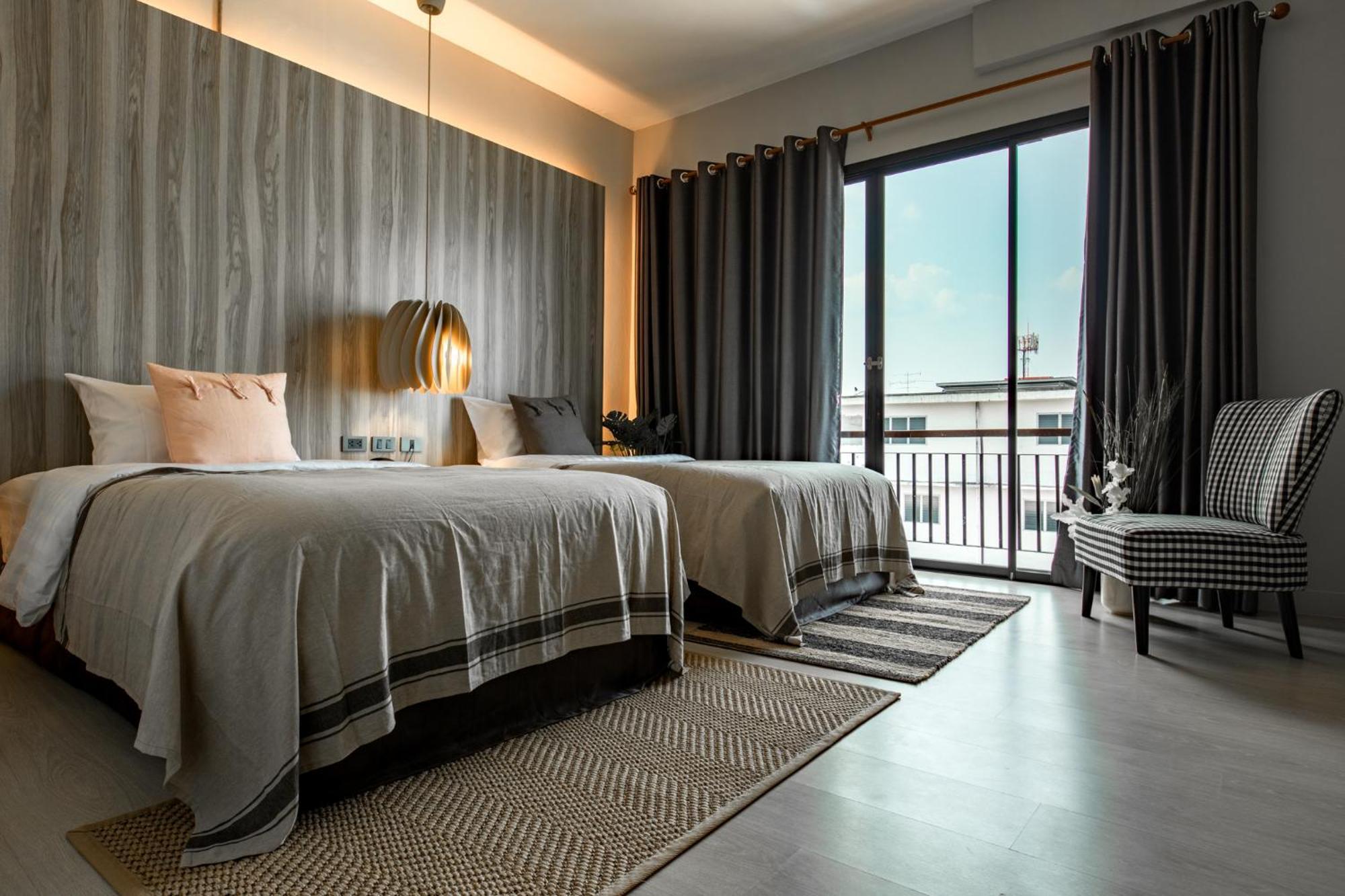 The Brown Hotel Крабі Екстер'єр фото