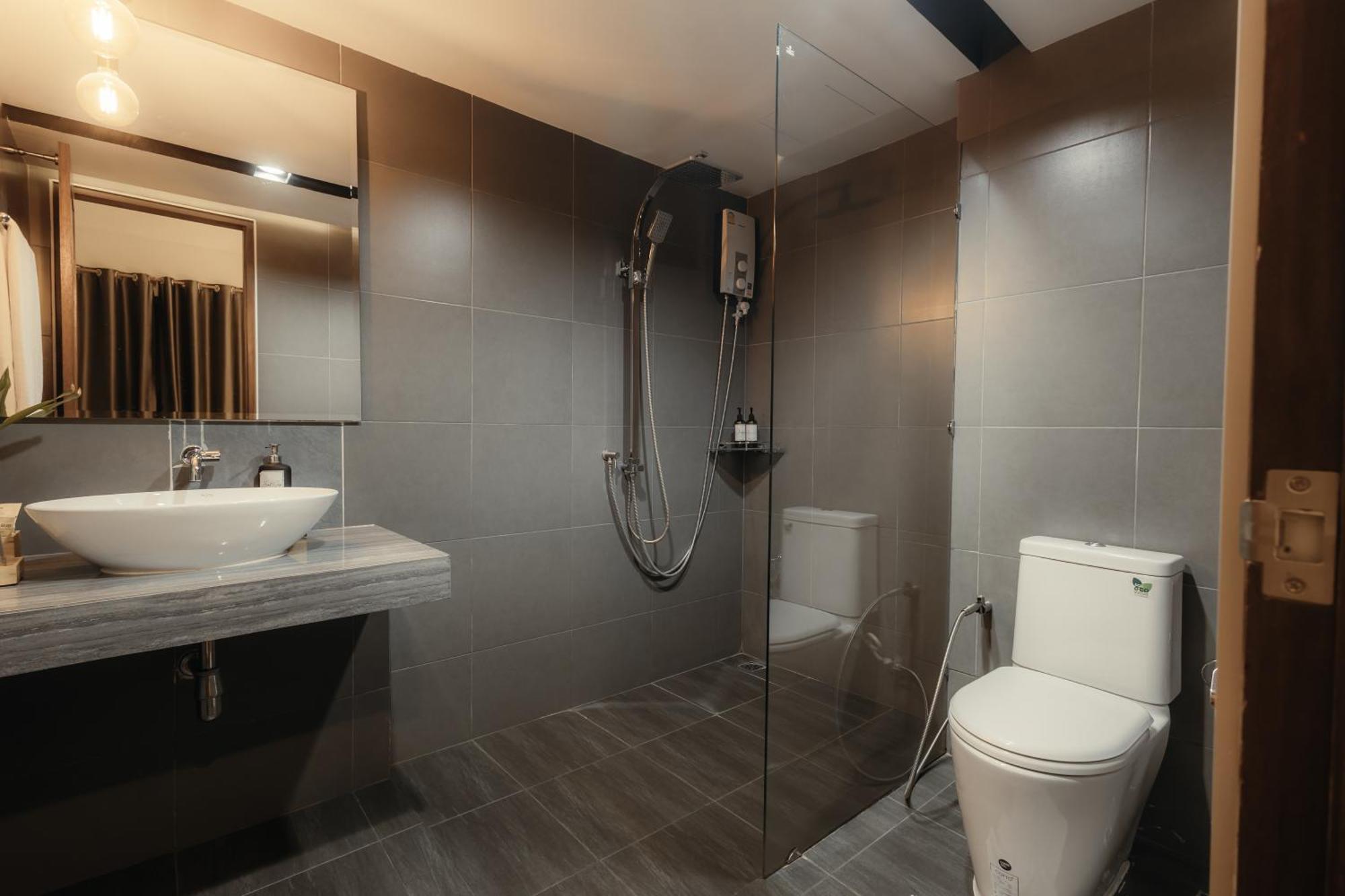 The Brown Hotel Крабі Номер фото